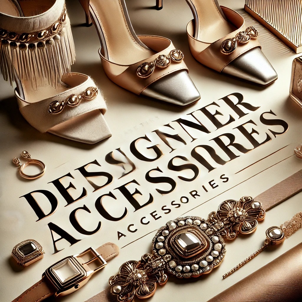 Designer Accessories